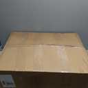 Headlight Assembly for 2012 2013 2014 Hon-da CR-V, OE-Style CR-V Halogen Head lamp with Clear Lens Black Housing Amber Reflector, Left Driver & Right Passenger Side, 1 Pair