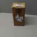 5 ft Christmas Inflatable Cardinal Outdoor Decoration Xmas Blow up Big Red Cardinal Bird Built in LED Lights for Christmas Party Outside Yard Garden Lawn Decorations Supplies