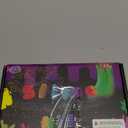 30 Pack Glow in The Dark Slime Kit, Mini Slime Party Favors, Crystal Galaxy Slime with with Multi Colors - Blue, Pink, Yellow, Orange etc. Birthday Gift, Play Education for Kids Girls and Boys