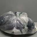 Homemate Heated Electric Blanket Queen Size - 84"x90" Heating Bed Blanket Throw with 10 Heating Levels 8 Hours Auto Off Fast Heating Over-Heat Protection Ultra Soft Flannel ETL Certified, Grey