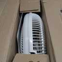 Lasko 2520 Oscillating Stand Fan,White 16 Inch