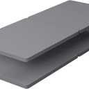 Zutan, 1.5-Inch Split Fully Assembled Bunkie Board for Mattress/Bed Support, Set of 2, Twin XL