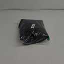 Argstar Women's Vest, Quilted Lightweight Zip Pockets Padded Gilet (Medium, Black)