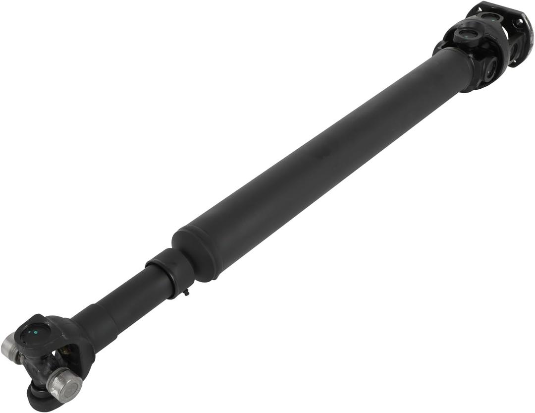 SCITOO 41.5" Front Steel Driveshaft Assembly Drive Shaft Prop Shaft Compatible For Ford Excursion 2000-2005,Replace OE# 3C3Z4A376AA 9C3Z4A376B 938-801