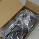 Sinminou Center Console Organizer Compatible with 2020-2025 Mazda CX-30 Accessories, 3PC Armrest Tray, Secondary Storage Compartment ＆ Door Handle Storage Pocket Insert Accessories