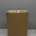 Hoteam 36 Pack Gold Acrylic Sign Holders, Gold Picture Frames Clear Wedding Table Numbers Double Sided Acrylic Holders for Wedding Restaurant Table Number Photos Menu Cards Art (4 x 6 Inch)