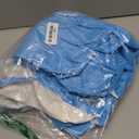 Inflatable Baby Bathtub, Kid Infant Toddler Infant Newborn Inflatable Foldable Shower Pool (Blue)