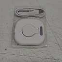 for Apple Watch Magnetic Charging Dock - Fast Magnetic Charger Stand, Compatible with Apple Watch Series 2/3/4/5/6/7/8/9/10/Ultra 1 2, Supports Nightstand Mode, Portable Design for Travel (White)