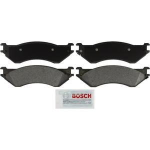 BOSCH BSD1096 Severe Duty Disc Brake Pad Set - Compatible With Select Dodge Ram 1500, Ram 2500, Ram 3500; REAR