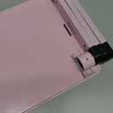 Uncaged Ergonomics Adjustable Laptop Stand for Desk, Cooling Riser (Pink)
16.5x11" panel adjusts 0-18" high, 12 lb capacity, 3.8 lb weight — detachable mouse pad, fits laptops & tablets.