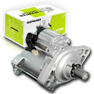 17729 Starter Motor  Fits Acura CL (9799 L4), Honda Accord (9602 L4 2.2L/2.3L, Automatic Transmission Only), Odyssey (9698 L4 at), Isuzu Oasis (9699 L4 at)  12V 1.6kW PMGR, 9-Tooth CW
