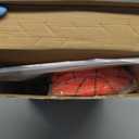 Indoor Basketball Hoop Boys Gifts for Teens Door Room Basketball Hoop Mini Hoop with Scoreboard, 3 Balls and Batteries Basketball Toys for 8 9 10 11 12