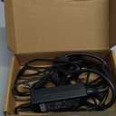 45W (4.5 * 3.0 mm Jack 19.5V 2.31A) AC Charger Fit for DELL Inspiron 11/13/14/15/17 3000 5000 7000 Series(3583 3593 5570) Latitude E5450 XPS 13-45 Watt AC 2-in-1 Computer Power Adapter Cord