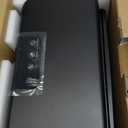 Ahopegarden Indoor Garden Hydroponics Growing System: 10 Pods Plant Germination Kit Herb Vegetable Growth Lamp Countertop with LED Grow Light - Hydrophonic Planter Grower Harvest Lettuce (Black)