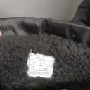 Men's Winter Snow Boots Waterproof Warm Outdoor Lightweight Non Slip Cold Weather Shoes (11 US, Black)