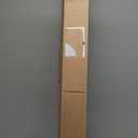 AOSKY Cordless Roller Shades Blackout Blinds for Windows Room Darkening Rolled Up Shades with Spring System, UV Protection Window Shades Door Blinds for Home and Office (40" W x 72" H, Ivory)