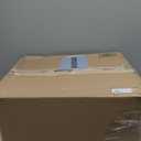 10L0L 4 Passenger Golf Cart Enclosure for Club Car DS Short Roof, 600D Waterproof Golf Cart Rain Cover, Heavy Duty Driving Enclosure, Snowproof Windproof, with Clear PVC Windows & Tail Light Panel (Black)