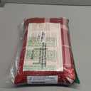 Bedsure Christmas Duvet Cover King - Christmas Bedding Set, Reversible Buffalo Check Printed Plaid Duvet Cover, 3 Pieces Bedding Set with 2 Pillow Shams (King, Snowflake and Reindeer) (King (104" x 90"))