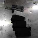 Natural Feelings Men's Underwear Viscose from Bamboo Boxer Briefs Underwear Pack for Men (Large, 6: Black Grey)