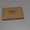 Lined Journal Notebook, 240 Pages, A5 5.7" x 8.3", PU Leather Journals with Elastic Pen Holder, 80 GSM Thick Paper, Water-Resistant Hardcover Notebooks for Writing Journaling Office School - Blue