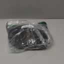 Short Straight Brown Wigs for Men Natural Synthetic Side Part Replacement Hair Wig