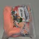 Eomenie Women's Swimsuit Tankini Set Modest Tummy Control Slimming Bathing Suits Two Piece Swim Suit with High Waisted Short (X-Large, Pink)