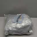 Car Cover Custom Fit for Toyota Camry 1996-2025, for Honda Accord 2001-2025, Waterproof All Weather for Automobiles Full Exterior Cover Rain Sun UV Protection with Door Zipper