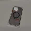 TORRAS Ostand Q3 Air for iPhone 16 Pro Max Case with 360 Magnetic Stand, Fit for MagSafe, Military Grade Drop Tested, Camera Control Button, Shockproof Phone Case for iPhone 16 Pro Max 6.9", Black