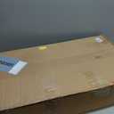 Tangkula Bar Cart, 3-Tier Rolling Home Bar Serving Cart with Mirrored Shelves & 4 Wheels, Mobile Beverage & Wine Cart for Kitchen, Dining Room, Living Room (Gold)