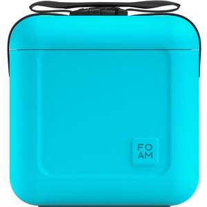 Floating Cooler/Boat Cooler (22 Qt) Lightweight (only 4lbs) Durable EVA FOAM (Not Styrofoam) Ice Chest, Floats Fully Loaded, 30 Can Capacity, for Boat, Dock, Park & Pool. As seen on Shark Tank!