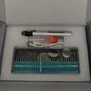 Electric Engraving Pen with 37 Bits, USB Rechargeable Cordless Engraving Machine, Portable DIY Rotary Engraver Tool For Jewelry Wood Glass Stone Carving (Standard Packaging)