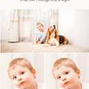 REOLINK E1 Pro 3K PT Wi-Fi Indoor Camera for Baby & Pet Monitoring, Auto Tracking, 5MP Night Vision Enhanced by F1.6 Aperture, Person/Pet/Baby Crying Detection, 2.4/5GHz Wi-Fi, Two-Way Audio