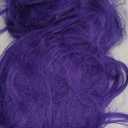 Kraler Pre Stretched Braiding Hair, 12 Inch 8 Packs Black Hair Extensions for Braids Soft Yaki Texture Braiding Hair, Synthetic Crochet Twist Braids(12in, #1B)