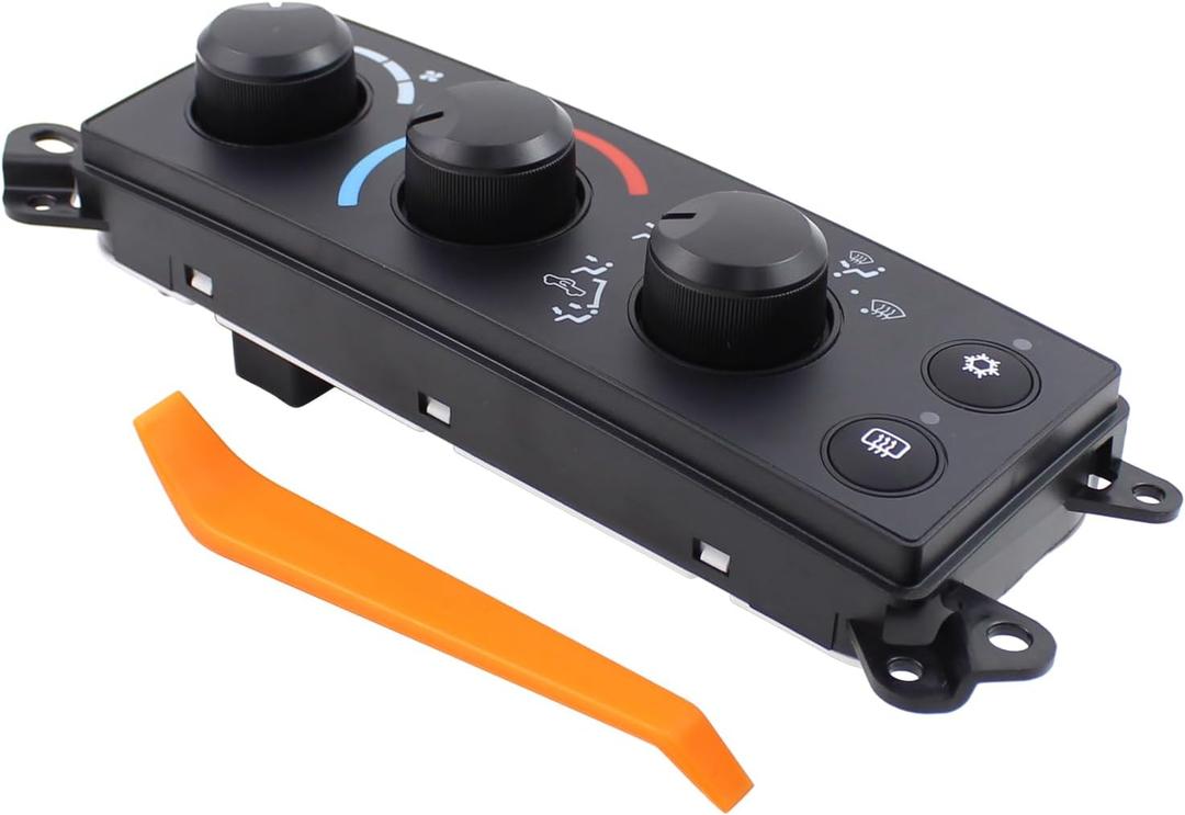 A/C Heater Climate Control Module for Dodge Ram 1500 2500 3500 2006-2008