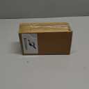 Blacksof 2 Pack Stainless Steel Snack Containers Leakproof Reusable Bento Boxes with Lids for Food Storage, Travel, Work, Outdoor (Clear Lid/Silver Base, Mixed)