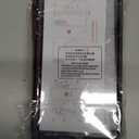 GOUHGKH Pixel Fold Case, Leather Magnetic Hinge Protection Cover Built-in Screen Protector, Compatible with Google Pixel Fold 2023 (Red)