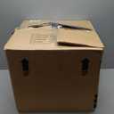 Orthopedic Dog Bed with Sides - Dog Sofa Beds for Extra Large Dogs, Supportive Foam Pet Couch Bed with Washable Removable Cover, Waterproof Lining and Non-Slip Bottom, Grey - XL (42.0"L x 32.0"W x 6.5"Th)