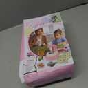 Abifny Flower Making Kit, DIY Craft Kits Toys for Kids Build Flower Bouquets Toys, Arts & Crafts Gifts for 4 5 6 7 8 Year Toddler Girl, Educational Activity Preschool Gifts