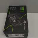 FIFINE XLR Dynamic Microphone, Studio Vocal Mic for Recording, All Metal XLR Podcast Microphone with Mid-Boost, Low-Cut Filter for Voice-Over, Compatible with Mixer/Audio Interface-AmpliTank TANK1