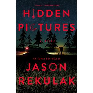 Hidden Pictures Jason Rekulak Paperback