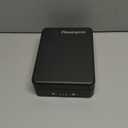 SentrySafe Small Safe, Black Lock Box with Combination Lock for Office or Dorm Secures Money, Passport, Jewelry, 0.05 Cubic Feet, Exterior: 2.6 in. H x 5.9 in. W x 8.0 in. D, P005C