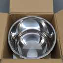 Upgraded Stainless Steel Inner Pot for Instant Pot 6 QT, Replacement Pot for Instant Pot 6 Quart, 304[18/8] stainless steel thickened design, 0 Coating, Non-Toxic (No Teflon).