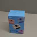 Kids Camera Instant Print, 1080P HD Instant Print Camera for Kids with 3 Rolls Print Paper & 32GB Card, Selfie Digital Camera for Kid, Ideal Kid Toys Gifts for Boys & Girls Age 3-14 (Purple)