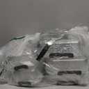 Skroam 5Packs 36OZ Glass Food Storage Containers with Lids Airtight, Glass Meal Prep Container for Lunch, Pantry Organizers and Storage, Glass Lunch Boxes for Freezer to Oven Safe, Leak Proof