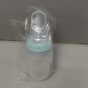 Feeding Cup for Bedridden Seniors Disabled Patients Versatile Elderly Care Silicone Nipple Straw Spoon All-in-One Solution for Anti-Choking Feeding Drinking Nursing Aids (Green(6.1oz))