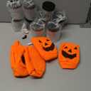 Halloween Decorations 9 Jars and 4 Bags