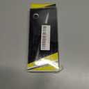 Vehicle Stubby Antenna Mast Bullet Car Truck Antenna Replacement for Ford F Series F150 Raptor F250 F350 F450 Super Duty Ranger Dodge RAM 1500 2500 3500 Heavy Duty Classic Pickup Truck (Silvery)