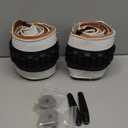 Classic White Wall Tires for Your Cruiser Wheels and Beach Cruiser Bike Accessories. 26 x 2.125 White Wall Bicycle Tires. with or Without Tubes. 1 or 2 Pack.