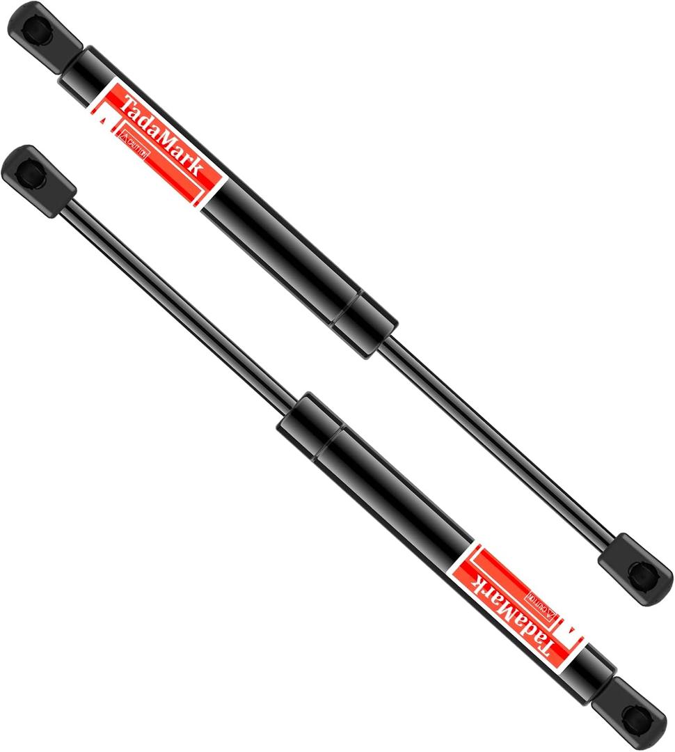 Rear Hatch Trunk Lift Support Tailgate Liftgate Struts Gas Spring Shock Fit for 2008 2009 2010 2011 2012 2013 2014 2015 2016 2017 2018 Dodge Challenger, 6657, 2 Pcs