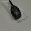 IkeeRuic Halloween Decorations Outdoor, Purple Halloween Solar Lights with Flickering Flame, Solar Torch Lights for Yard Decorations, Waterproof Outdoor Lighting for Garden Pathway Patio Outside Decor (6Pack)